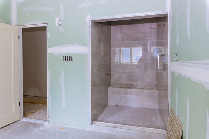 Accent Wall with Decorative Tiles