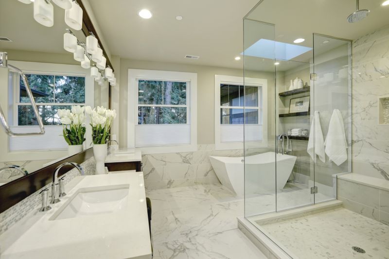 Bathroom Design Details