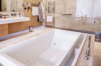 Luxury Spa Bathtubs